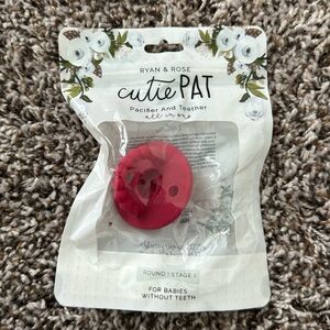 Ryan and Rose Berry cutie pat